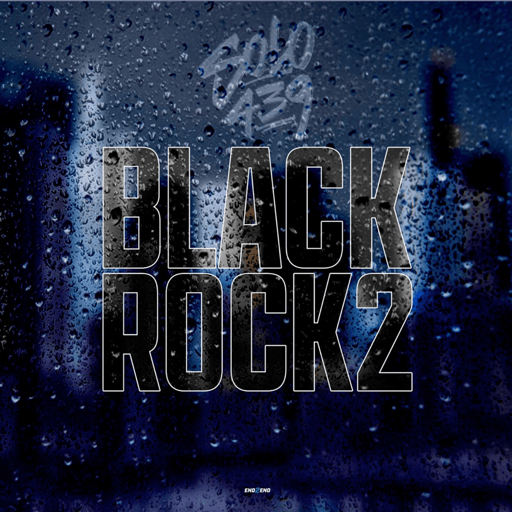 Cover von Black Rock 2 EP