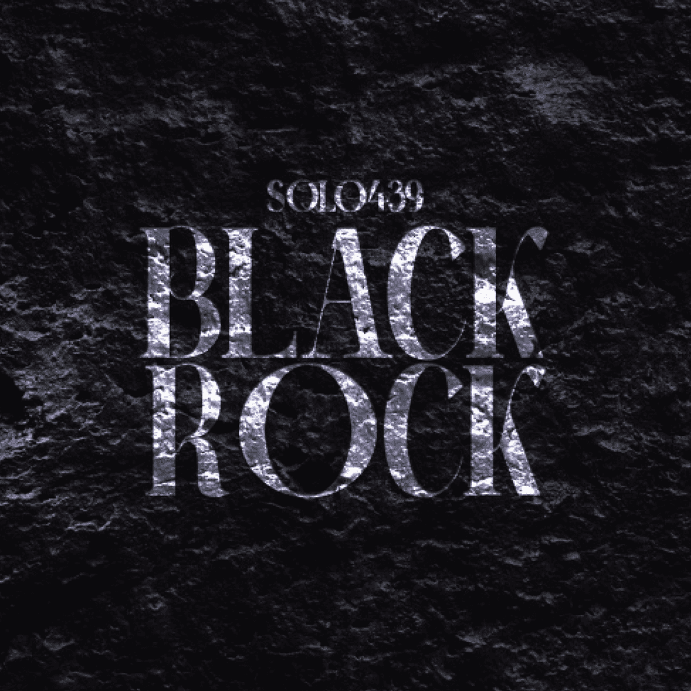 Cover von Black Rock EP