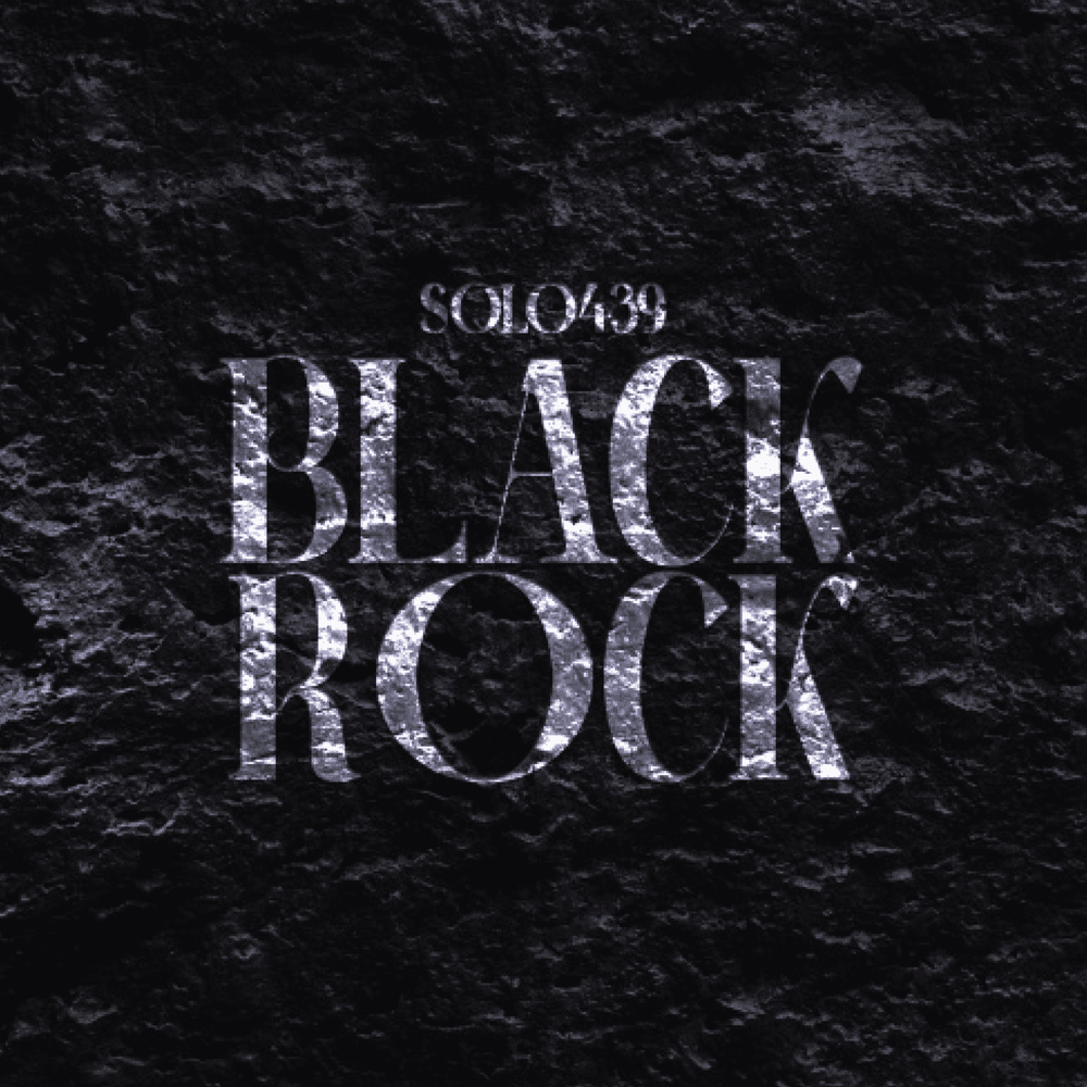 Cover von Black Rock EP