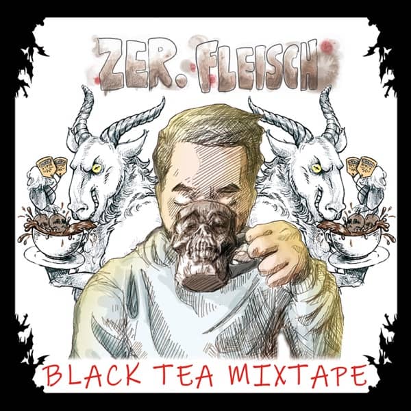 Cover von Black Tea Mixtape