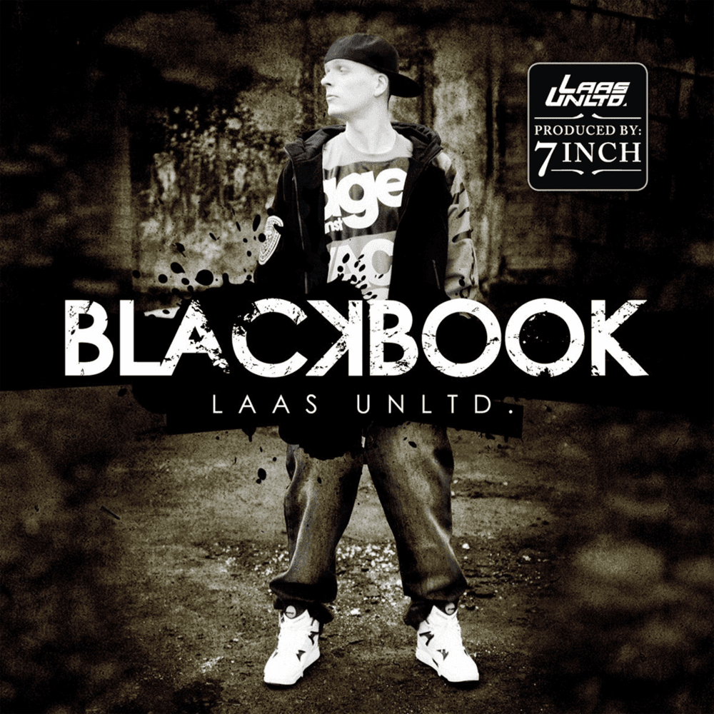 Cover von Blackbook