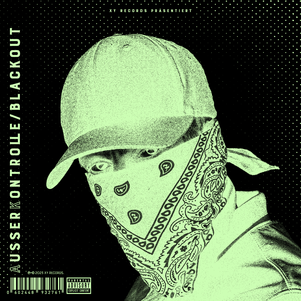 Cover von Blackout
