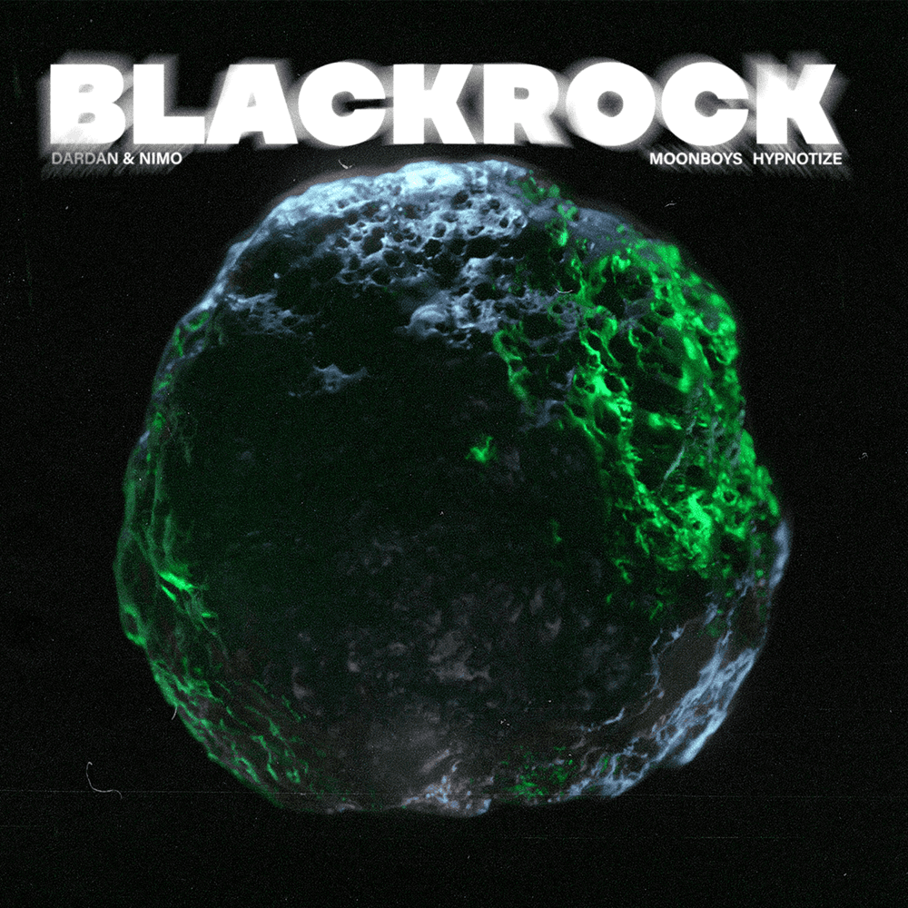 Cover von Blackrock EP