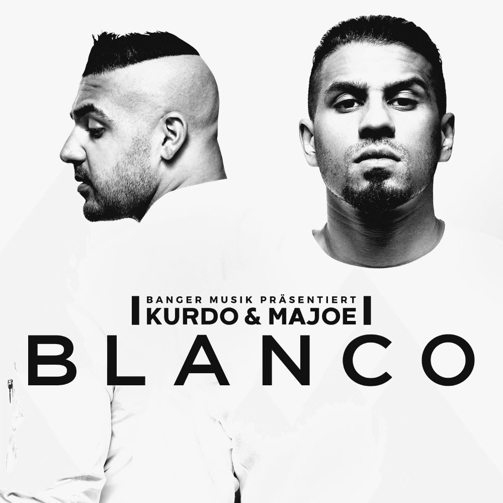 Cover von Blanco
