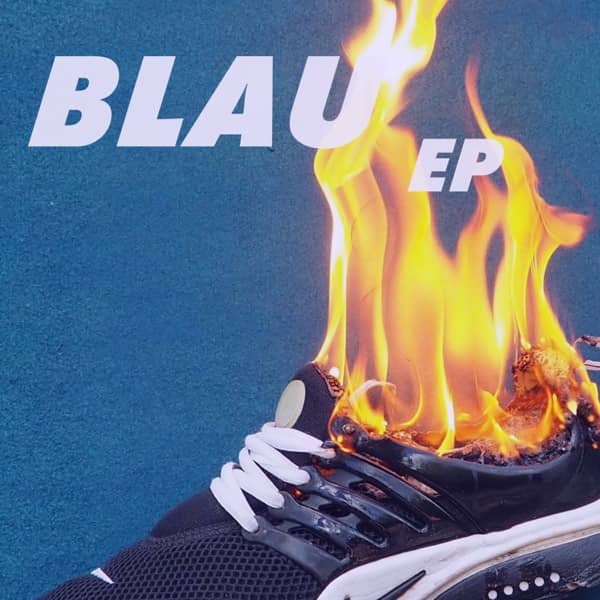 Cover von Blau