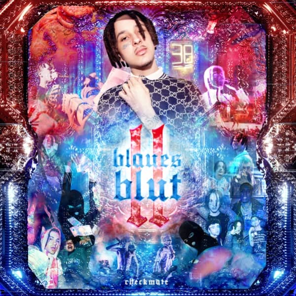 Cover von Blaues Blut 2