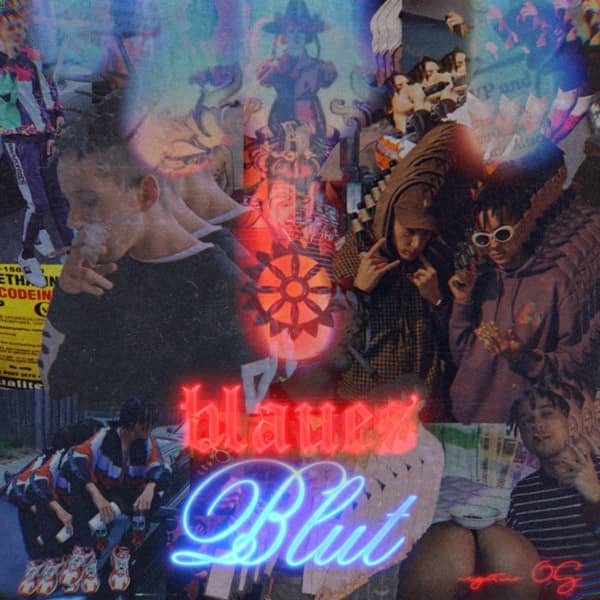 Cover von Blaues Blut