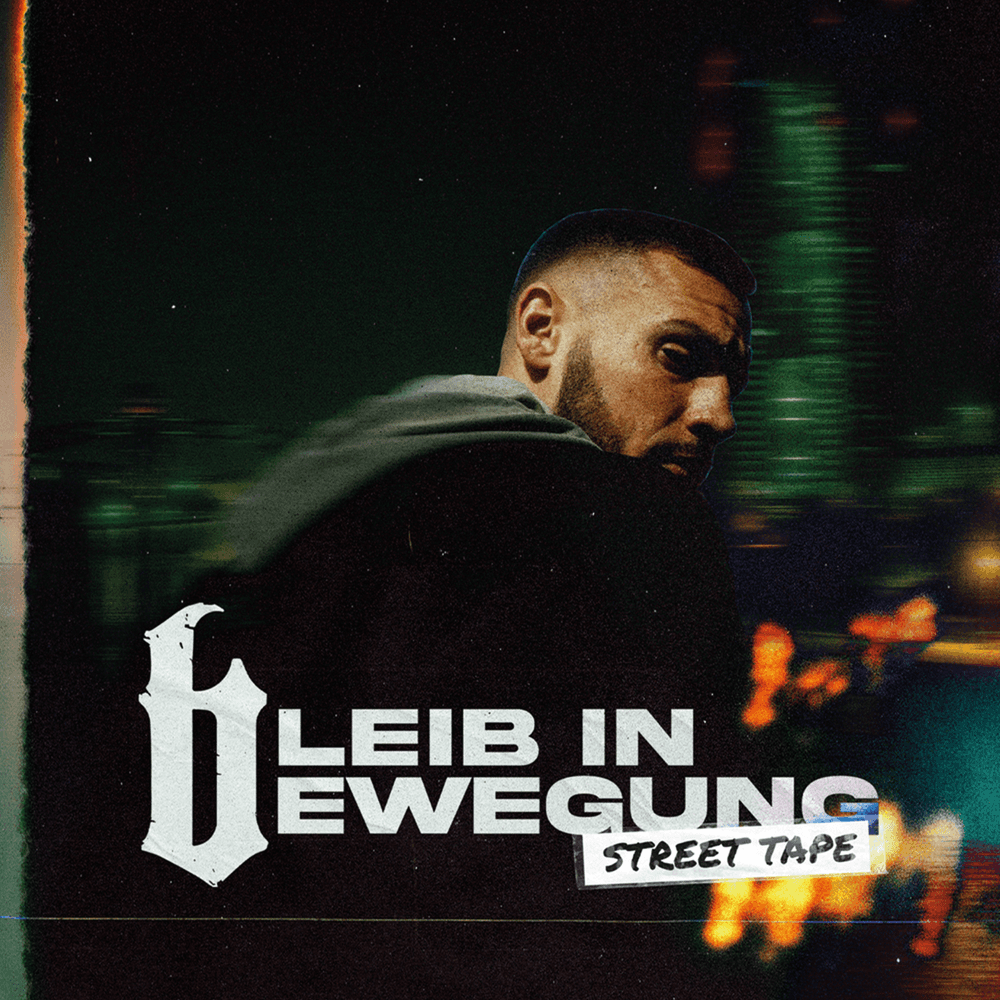 Cover von Bleib in Bewegung