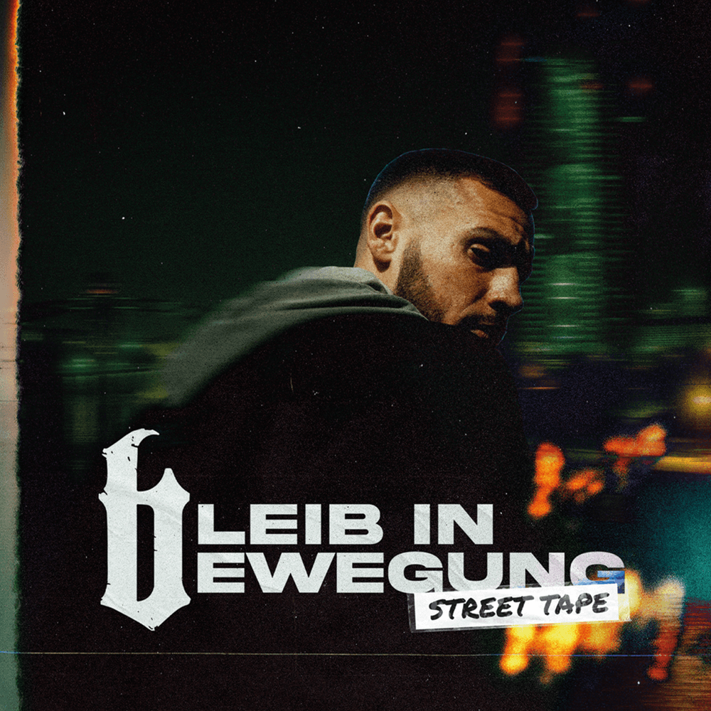 Cover von Bleib in Bewegung