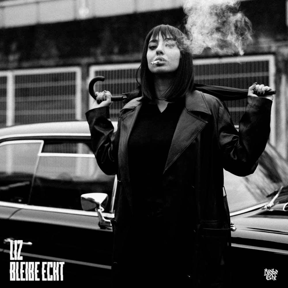 Cover von Bleibe Echt