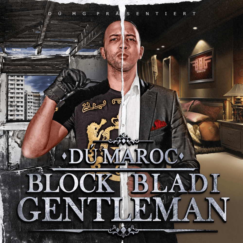 Cover von Block Bladi Gentleman