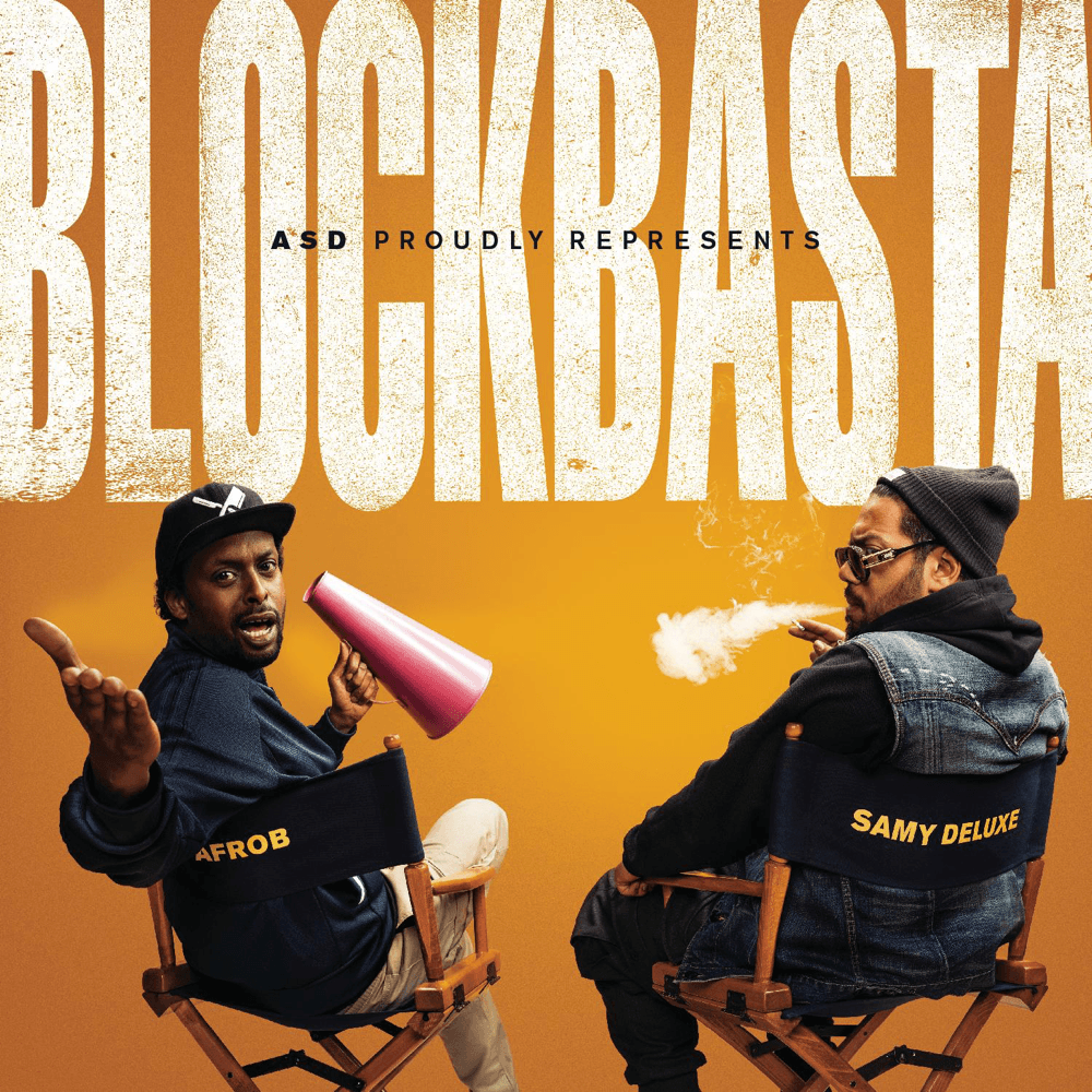 Cover von Blockbasta