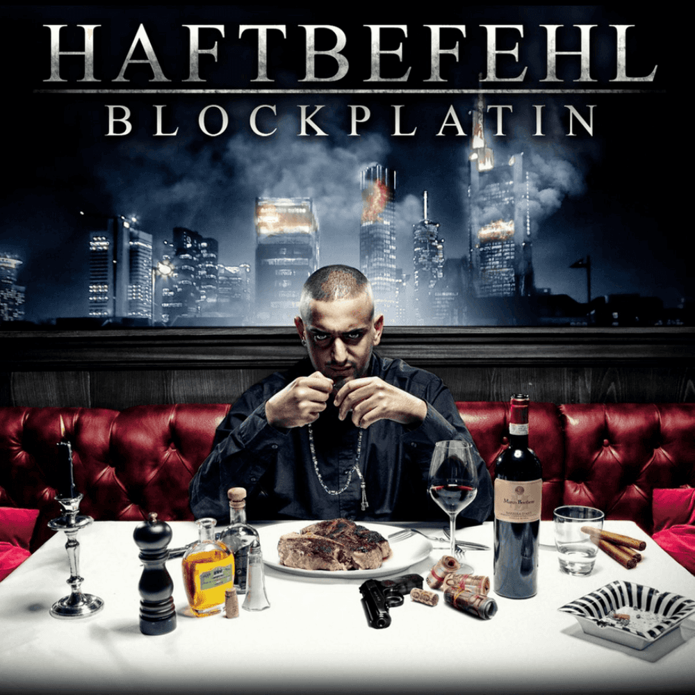 Cover von Blockplatin