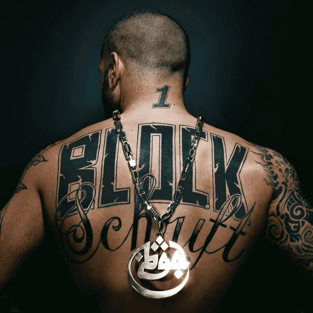 Cover von Blockschrift