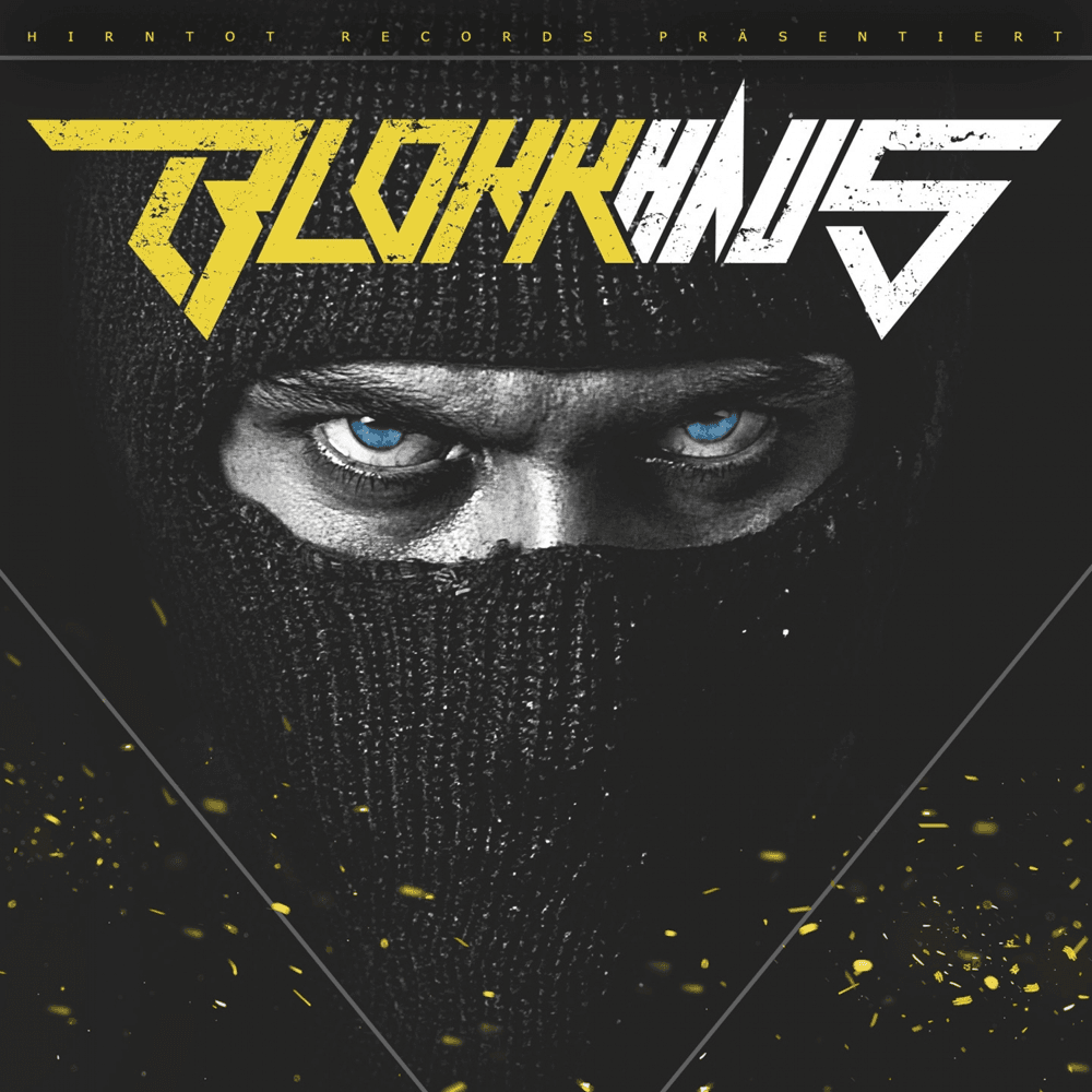 Cover von Blokkhaus