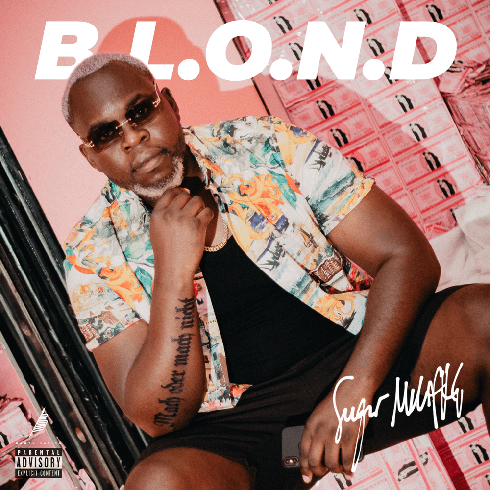Cover von B.L.O.N.D.