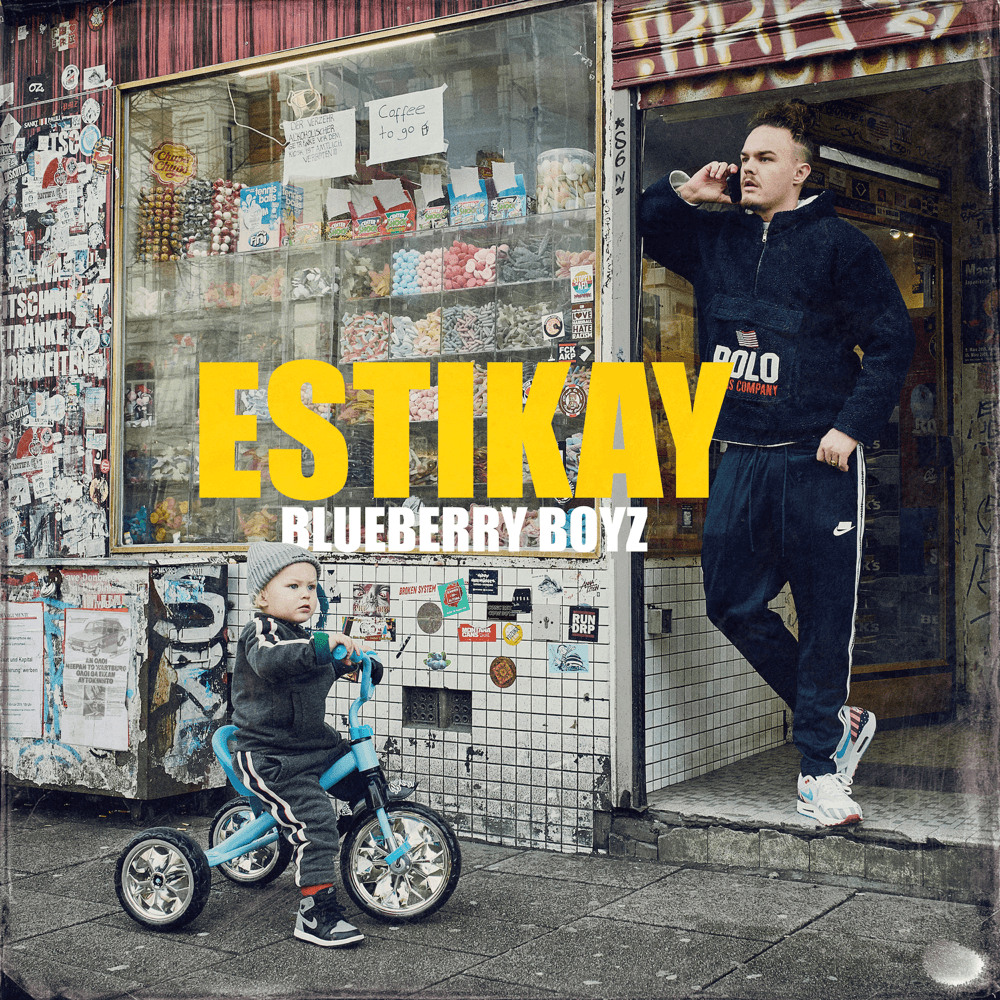 Cover von Blueberry Boyz