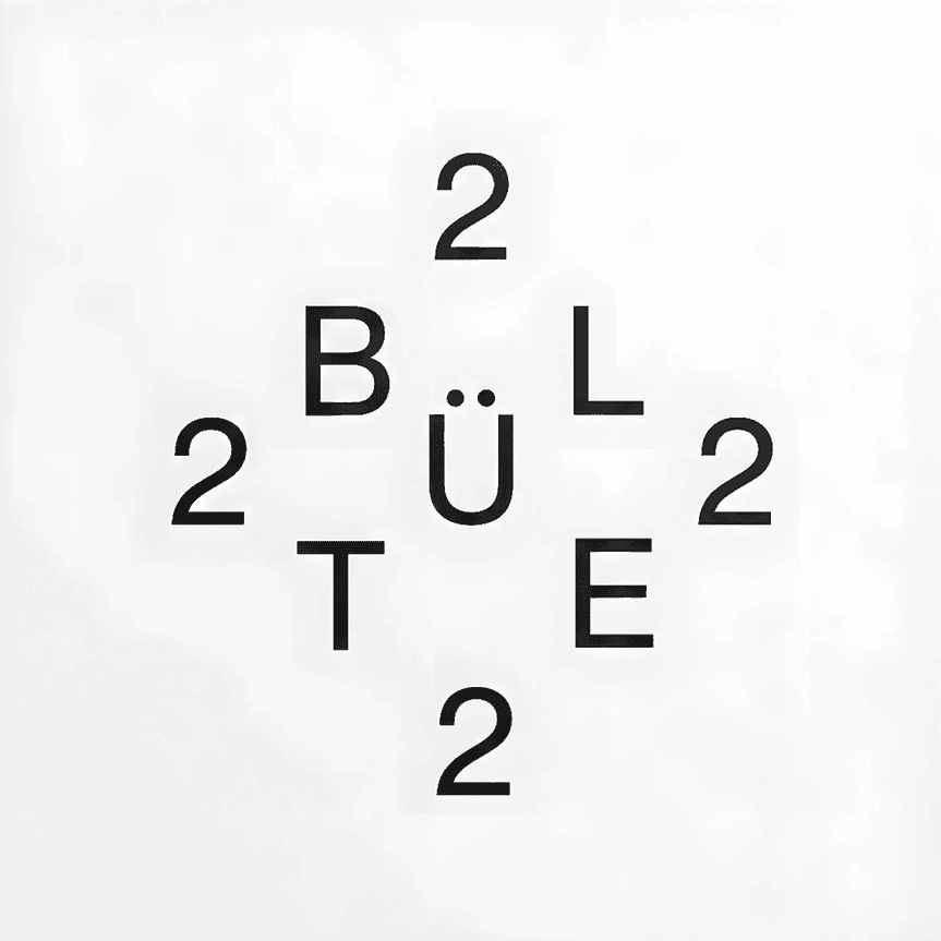 Cover von Blüte 2
