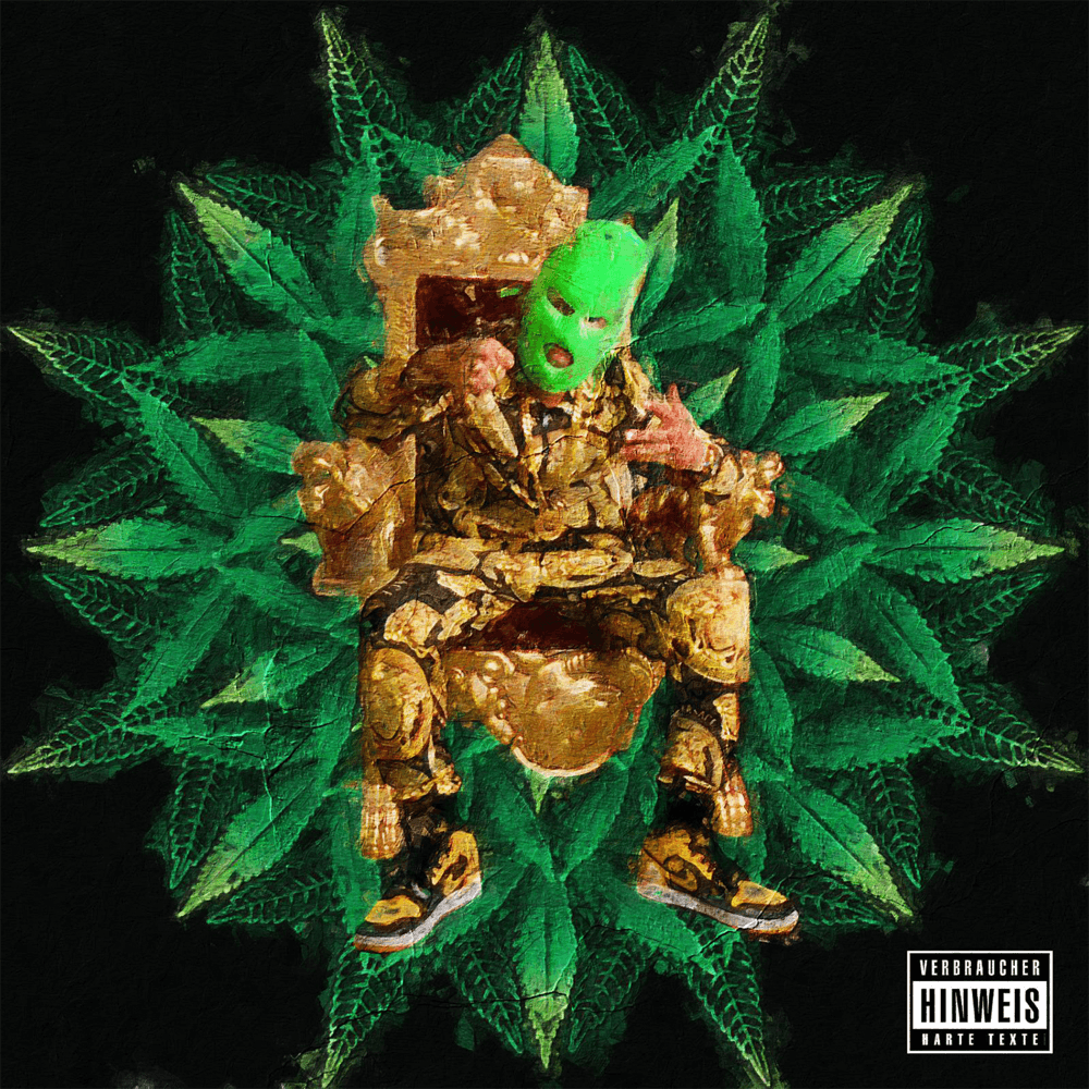 Cover von Blütenstaub Tape