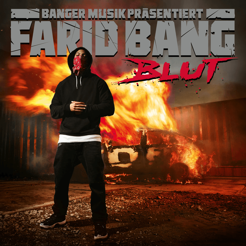 Cover von Blut