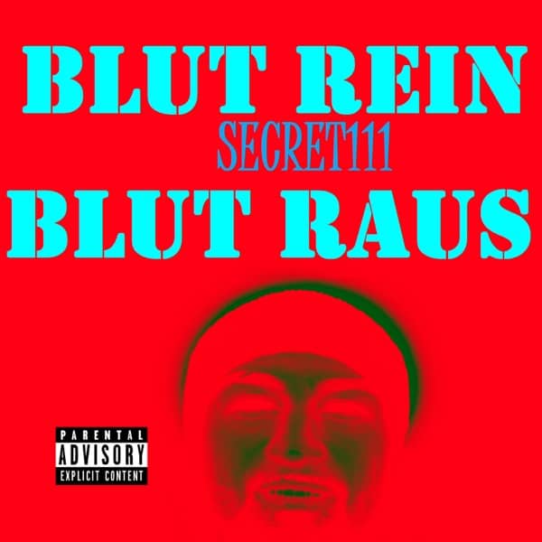 Cover von Blut rein Blut raus