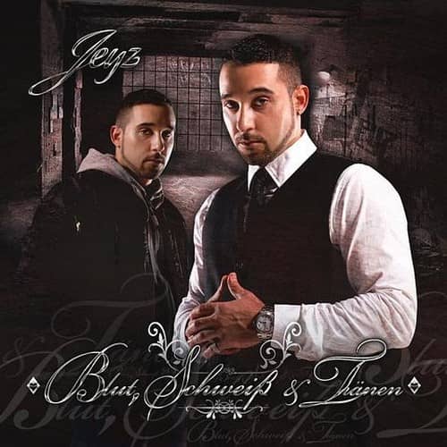 Cover von Blut, Schweiss und Tränen