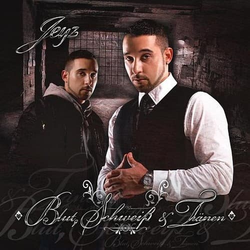 Cover von Blut, Schweiss und Tränen