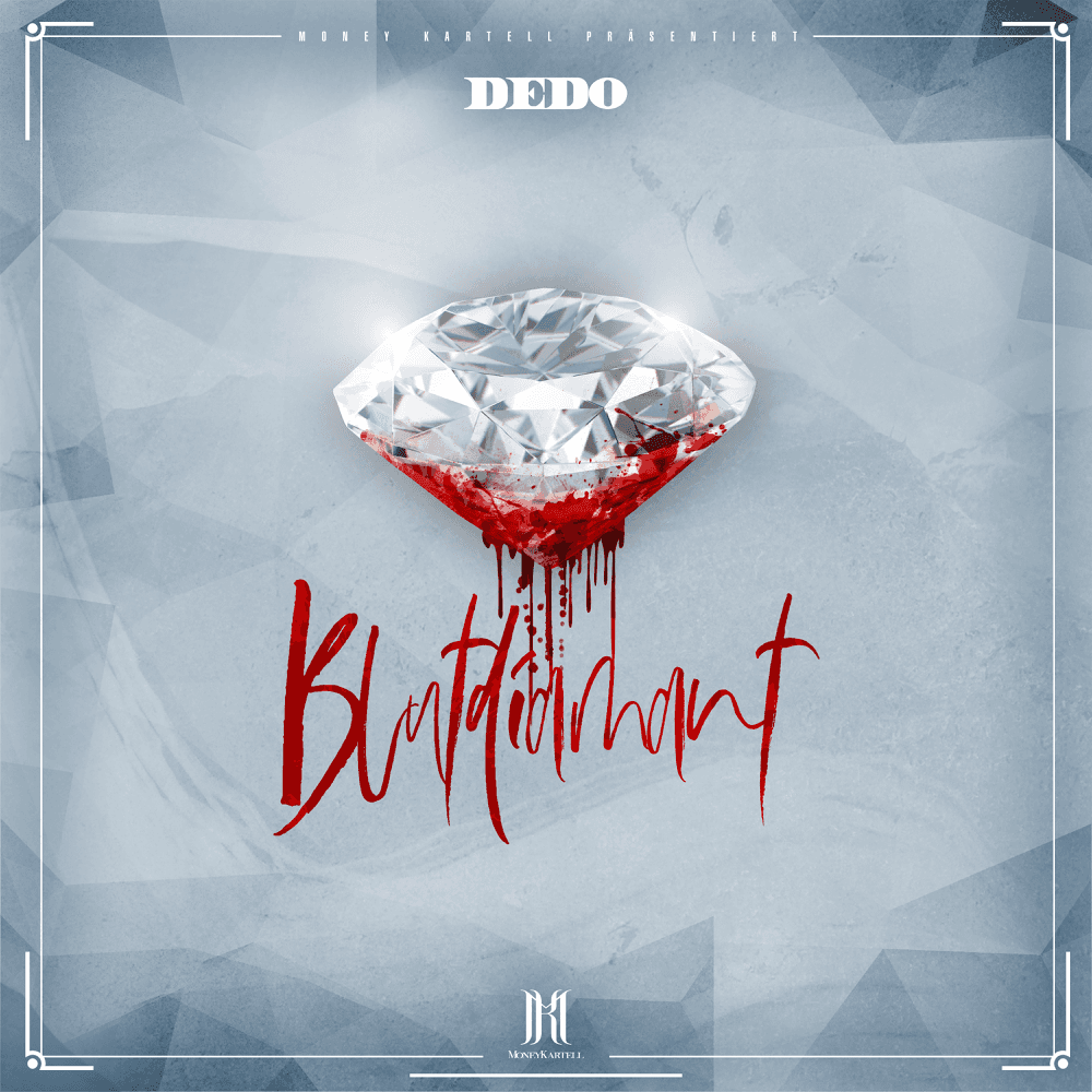 Cover von Blutdiamant
