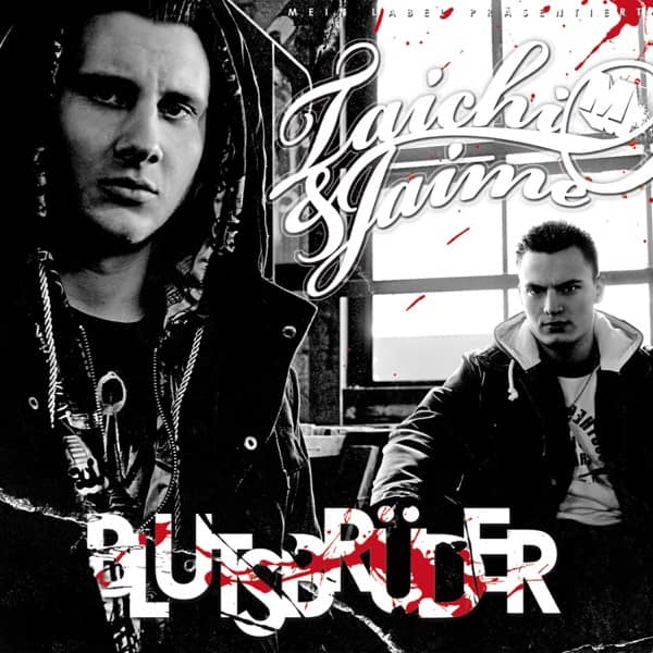 Cover von Blutsbrüder
