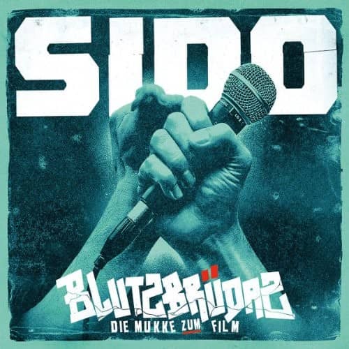 Cover von Blutzbrüdaz (Die Mukke Zum Film)