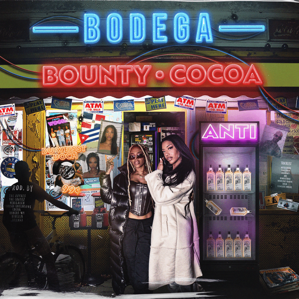 Cover von Bodega