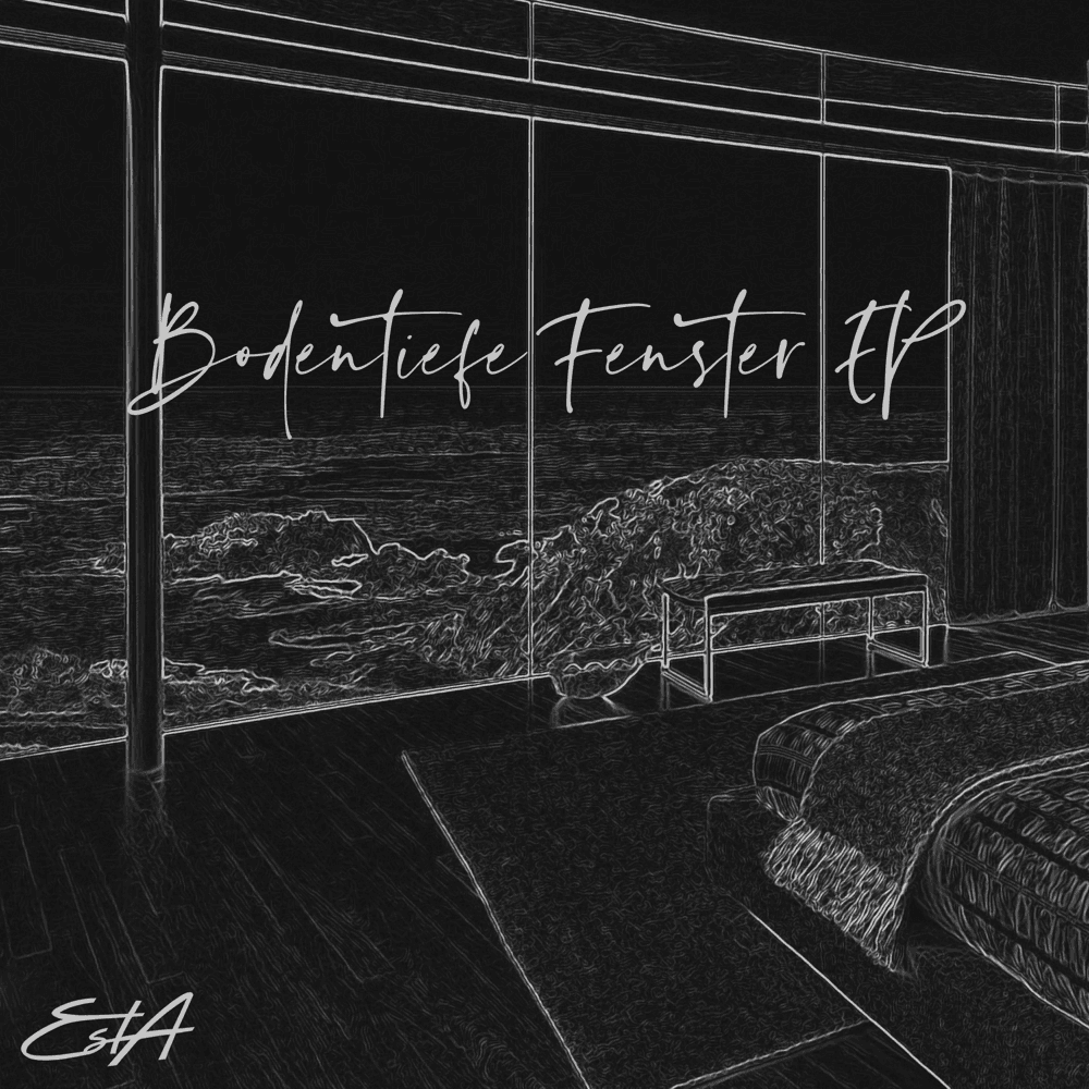 Cover von Bodentiefe Fenster EP