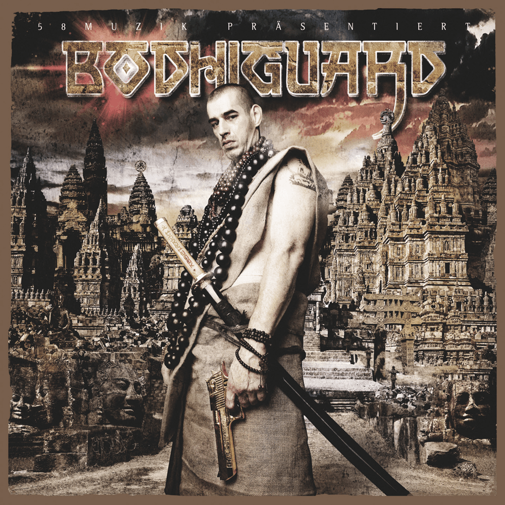 Cover von Bodhiguard