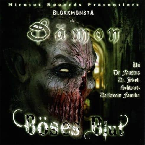 Cover von Böses Blut
