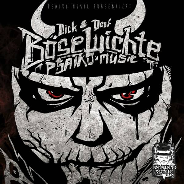Cover von Bösewichte