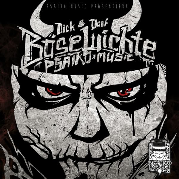 Cover von Bösewichte