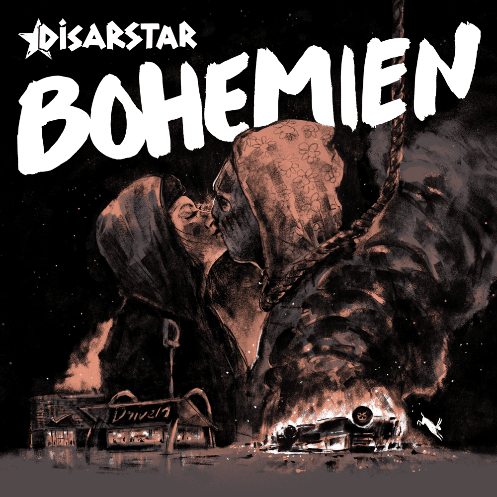 Cover von Bohemien