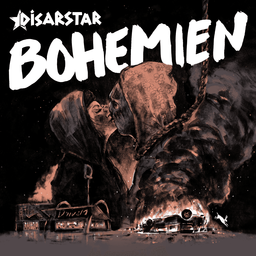 Cover von Bohemien