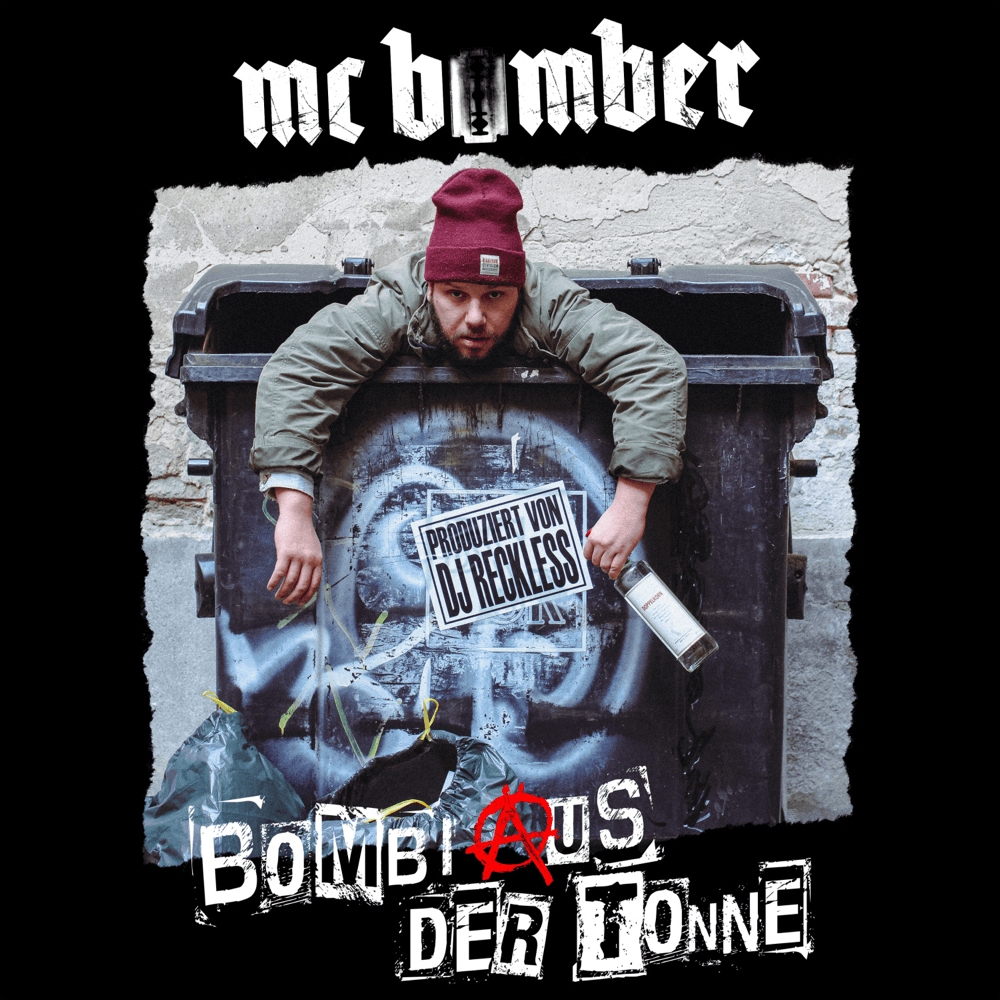 Cover von Bombi aus der Tonne