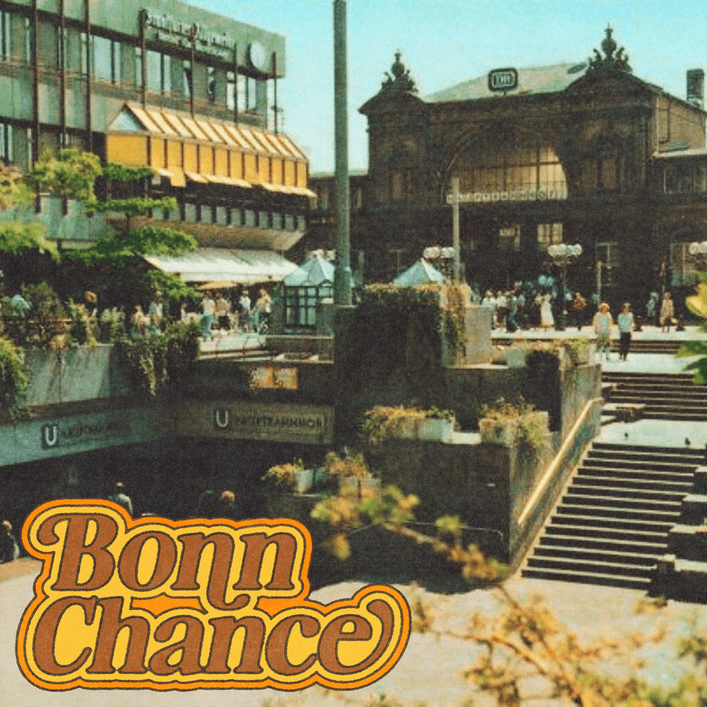 Cover von Bonn Chance