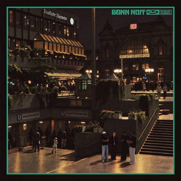 Cover von Bonn Nuit