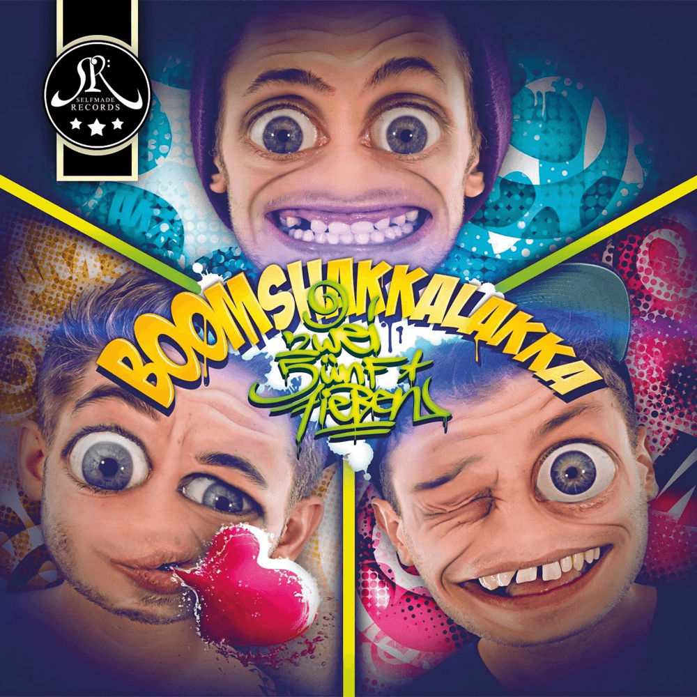 Cover von Boomshakkalakka