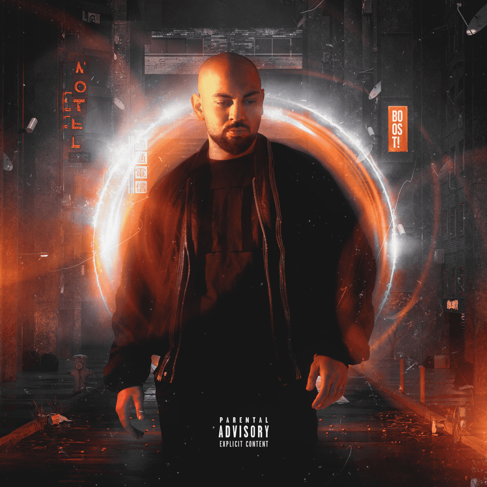 Cover von Boost