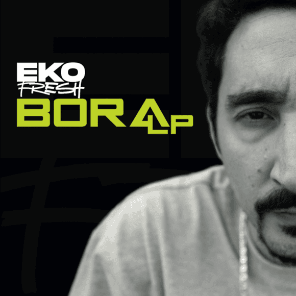 Cover von Bora LP