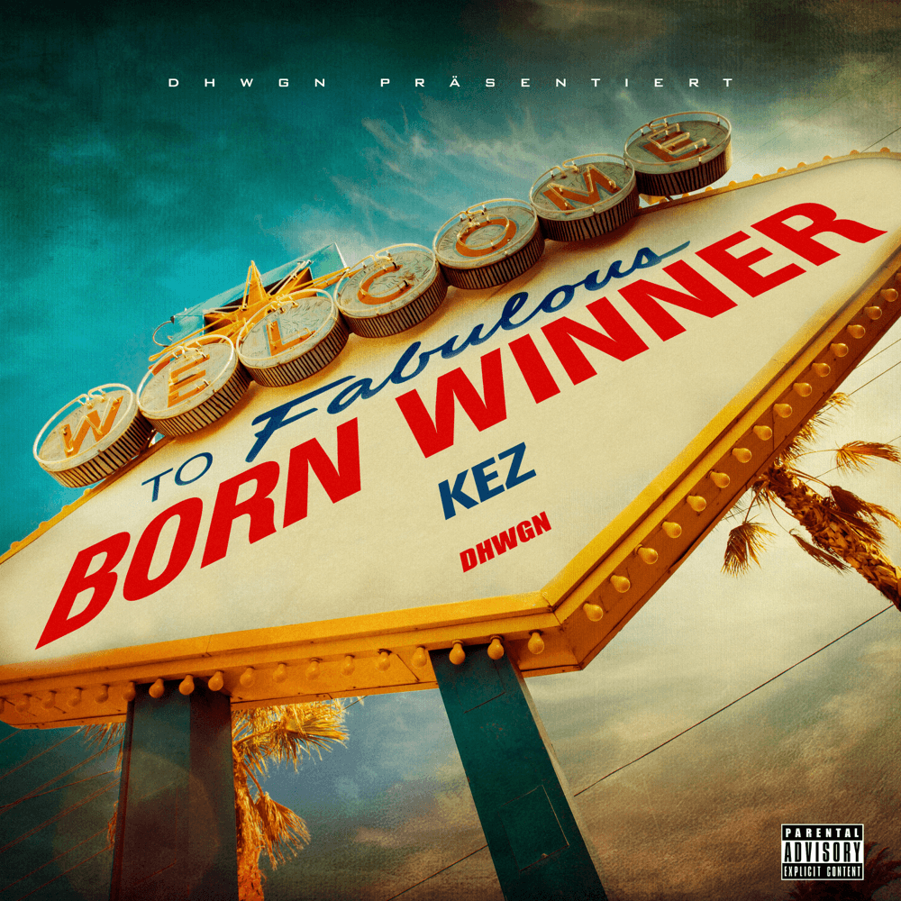 Cover von Born Winner