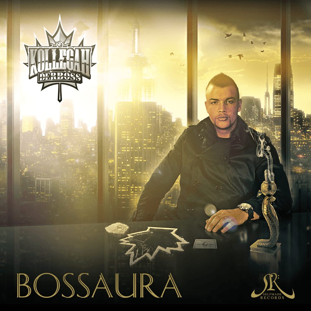 Cover von Bossaura
