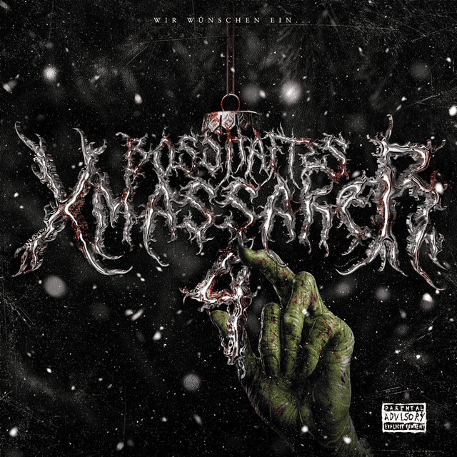Cover von Bosshaftes Massaker