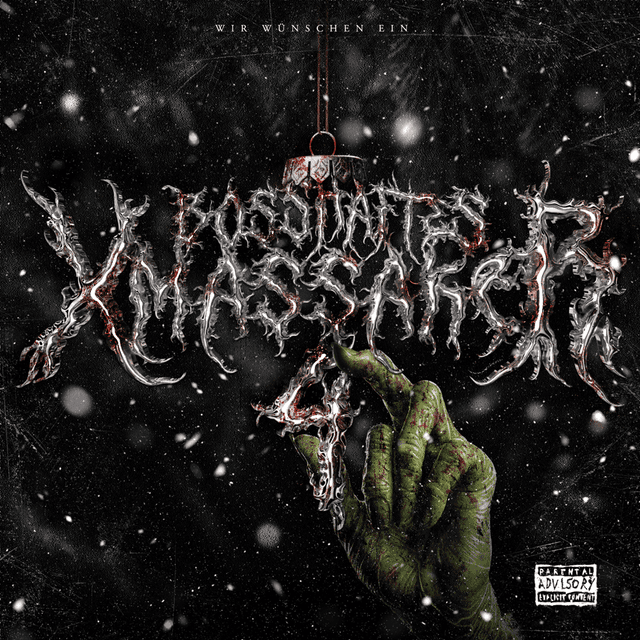 Cover von Bosshaftes Massaker