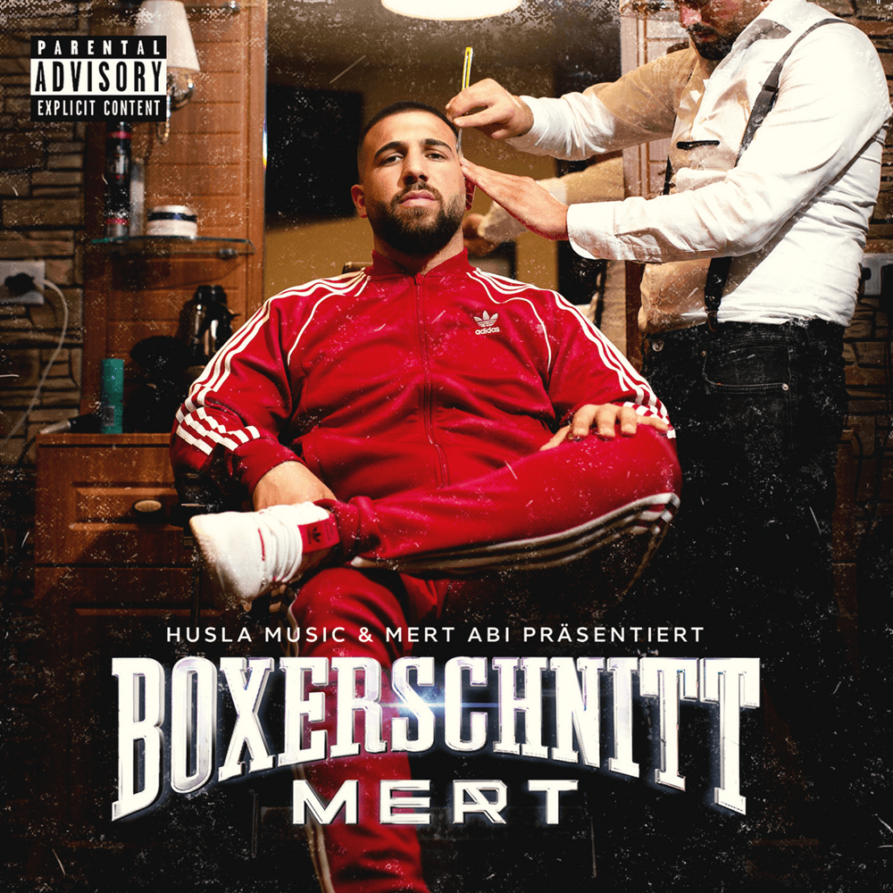 Cover von Boxerschnitt
