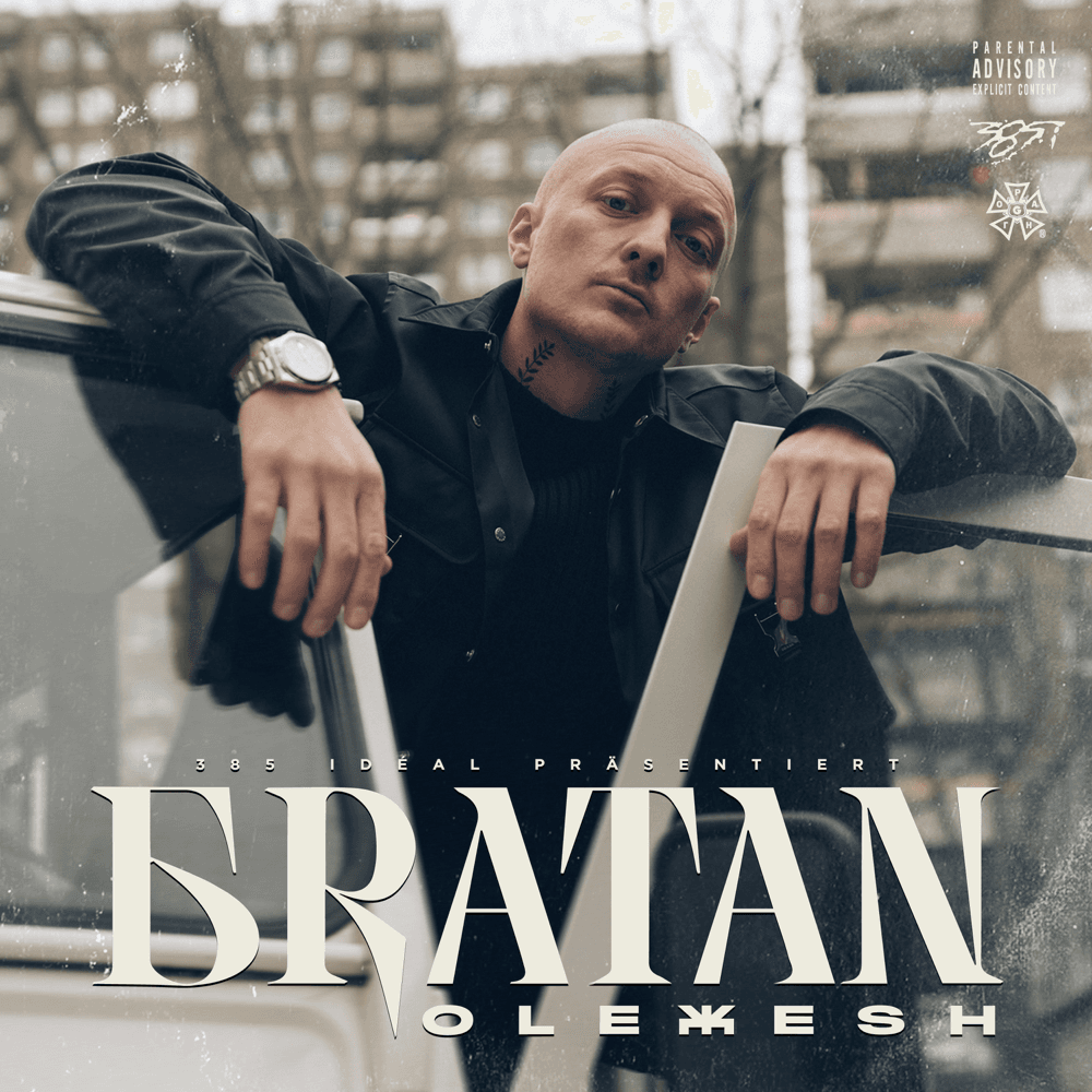Cover von Bratan